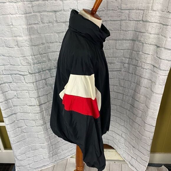 DuPoint Hytrel circle system group designs outdoor midweight coat w/hood XXL - Picture 5 of 16